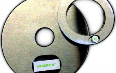 Industrial Companies Use RFID-enabled Washers to Track Heavy Equipment