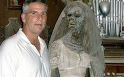 Terror Gets Personal at RFID-Equipped Haunted House