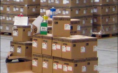 Zebra Uses Its Own Dart RTLS Technology to Boost Warehouse Efficiency