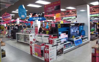 Electronics Retail Store Reveals Pilot Results