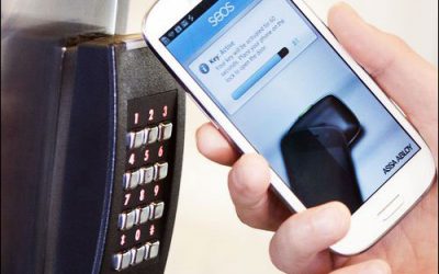 ASSA ABLOY Creates NFC Solution that Uses Phones to Open Doors, Grant Computer Access