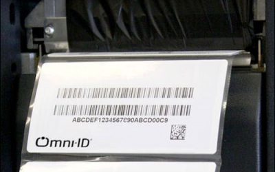 Omni-ID Introduces Printable On-Metal RFID Labels