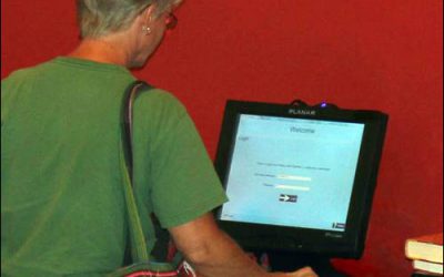 Grand Rapids Library Adopts UHF RFID Technology