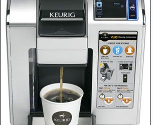 New Keurig Brewer Uses RFID Recipe Tag to Make the Perfect Cup