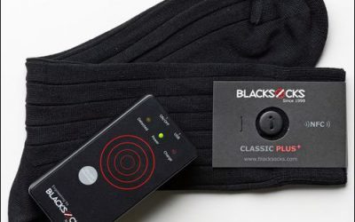 RFID Plays Matchmaker to Socks