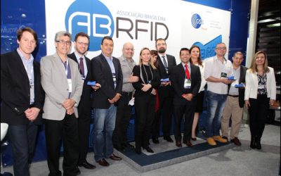 ABRFID to Deliver IoT RFID Award in August