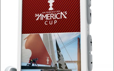NFC Brings Real-Time Audio Commentary to America’s Cup Spectators