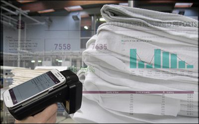 European Hotels Deploying RFID-enabled App for Linen Management