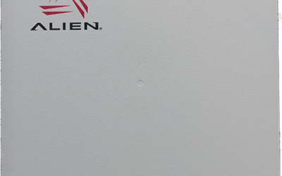 Alien Technology introduced two new UHF Passive RFID reader antennas