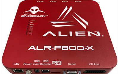 Alien Technology Unveils Reader and Gateway Device to Simplify RFID Deployments