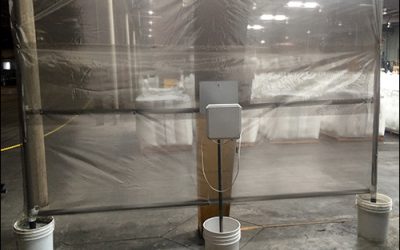 RFID Automates Invoice Data for Bulk Storage Facility