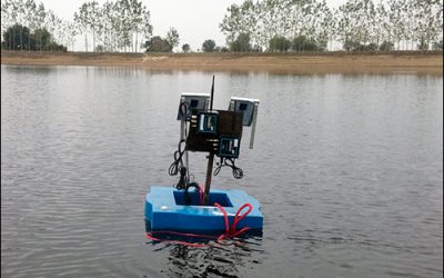 IoT System Reduces Fish Death Rate at Iran Farm