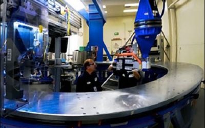 ATK Tracks Composite Aircraft Parts Manufactured at Its Plant