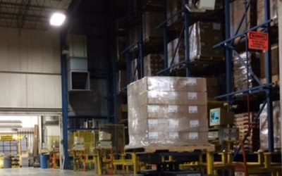 Folding-Carton Manufacturer Gains Visibility With RFID