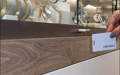 Accuride Brings RFID-enabled Access Control to Drawers