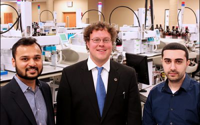 Aegis Sciences Corp. Manages Bio Samples More Efficiently With RFID