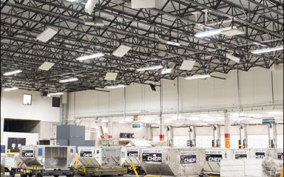 RFID Delivers Benefits to Air Canada Cargo