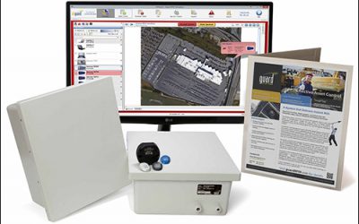 RFID Prevents Errors, Automates Movement of Heavy Machinery