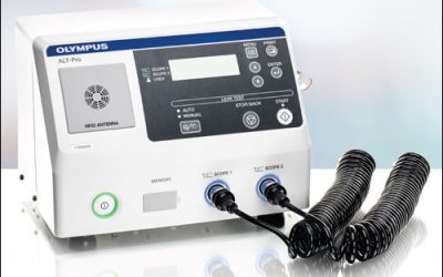 Olympus Automates Its Endoscope Tester Via RFID