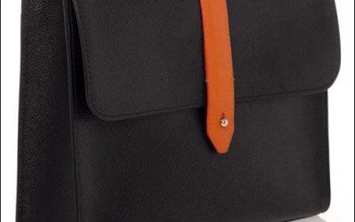 Aki Choklat Brings Authentication and Personalization to Luxury Bags