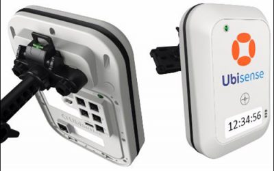 Ubisense Introduces AngleID to Provide Low-Cost, Real-Time Zone Location