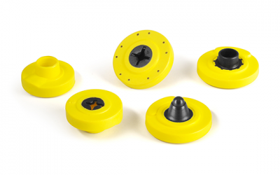 Omnia – Animal Ear Tag (Open/Closed Cap)