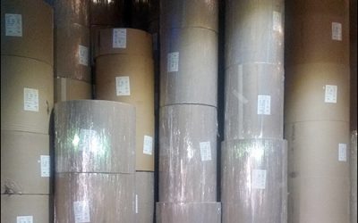 RFID Stacks Up for Paper Roll Management