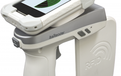 AsReader – New Handheld RFID Reader Locates Tags Within Centimeters