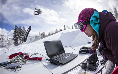 X Games Goes High-Tech