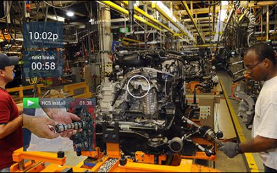 VMWare Partners With APX Labs to Support Workplace Wearables