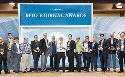Finalists Unveiled for 12th Annual RFID Journal Awards