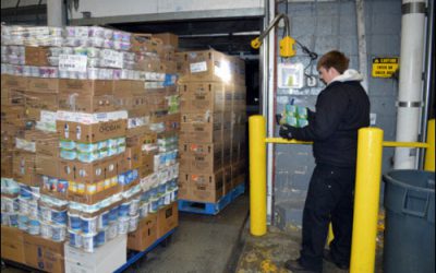 Hy-Vee Supermarkets Track Perishables to Ensure Freshness