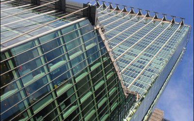 London’s CityPoint Modernizes Building Security