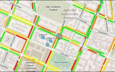 A New Parking App, No New Sensors Needed