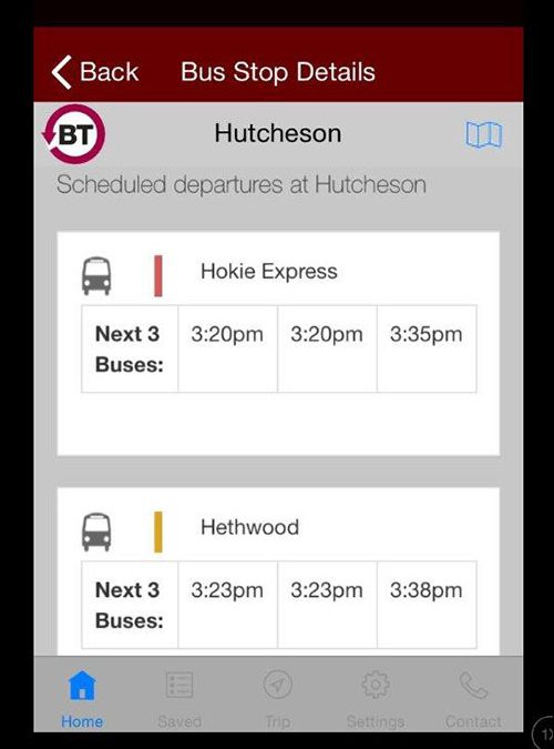 Blacksburg Transit Installs Beacons to Boost Ridership, Adjust Service
