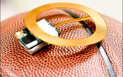 Smart Basketball Helps Athletes Sharpen Their Skills