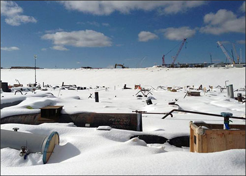 RFID Helps Fuel an Oil Boom
