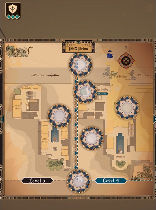 Beacons Cast Spell on Mobile Gaming