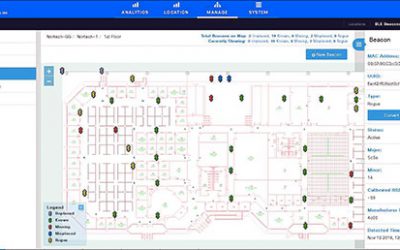 Hotels, Retailers Try Cisco’s Beacon-Management System