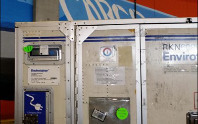 Best Use of RFID to Enhance a Product/Service: Kuehne + Nagel Monitors Pharmaceuticals to Improve Customer Service