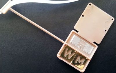 Nuclear Facility Tests RFID on Pipe Welds