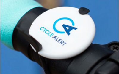 British Startup Rolls Out RFID Bike-Safety System