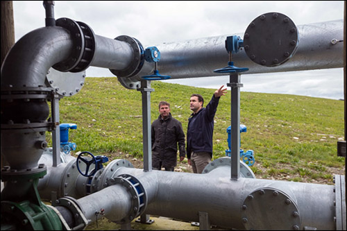 New Zealand Farm Cuts Water and Energy Consumption With IoT