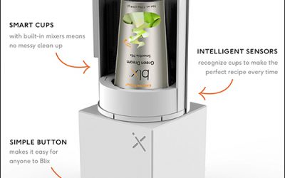 RFID Ensures Proper Blending for Smoothies, Spreads and Soups