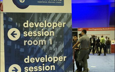 Bluetooth Sees Boost in Development With Mesh, BLE Advancements