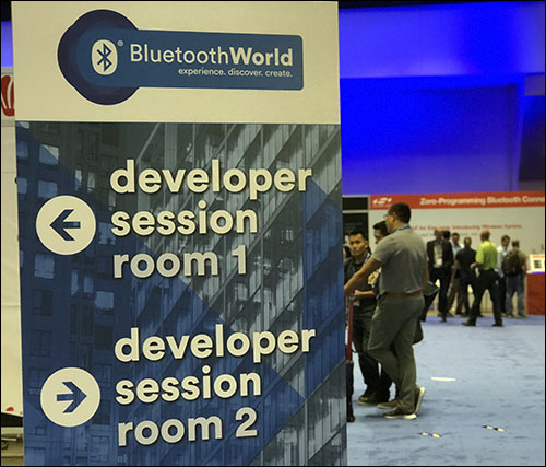 Bluetooth Sees Boost in Development With Mesh, BLE Advancements