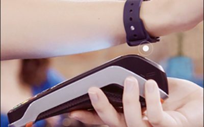 Bracelet Works Like a Credit Card in Brazil