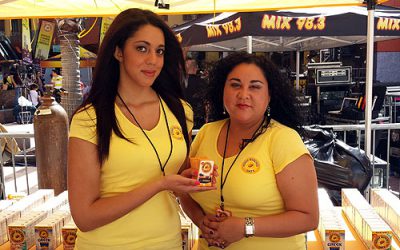 At Miami Concert, NFC RFID Helps Post Foods Market Its Products