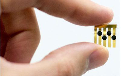 Startup to Pilot Low-Cost Wireless Sensor Technology