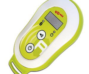CAEN RFID unveils qIDmini, a keyfob Bluetooth UHF RFID reader